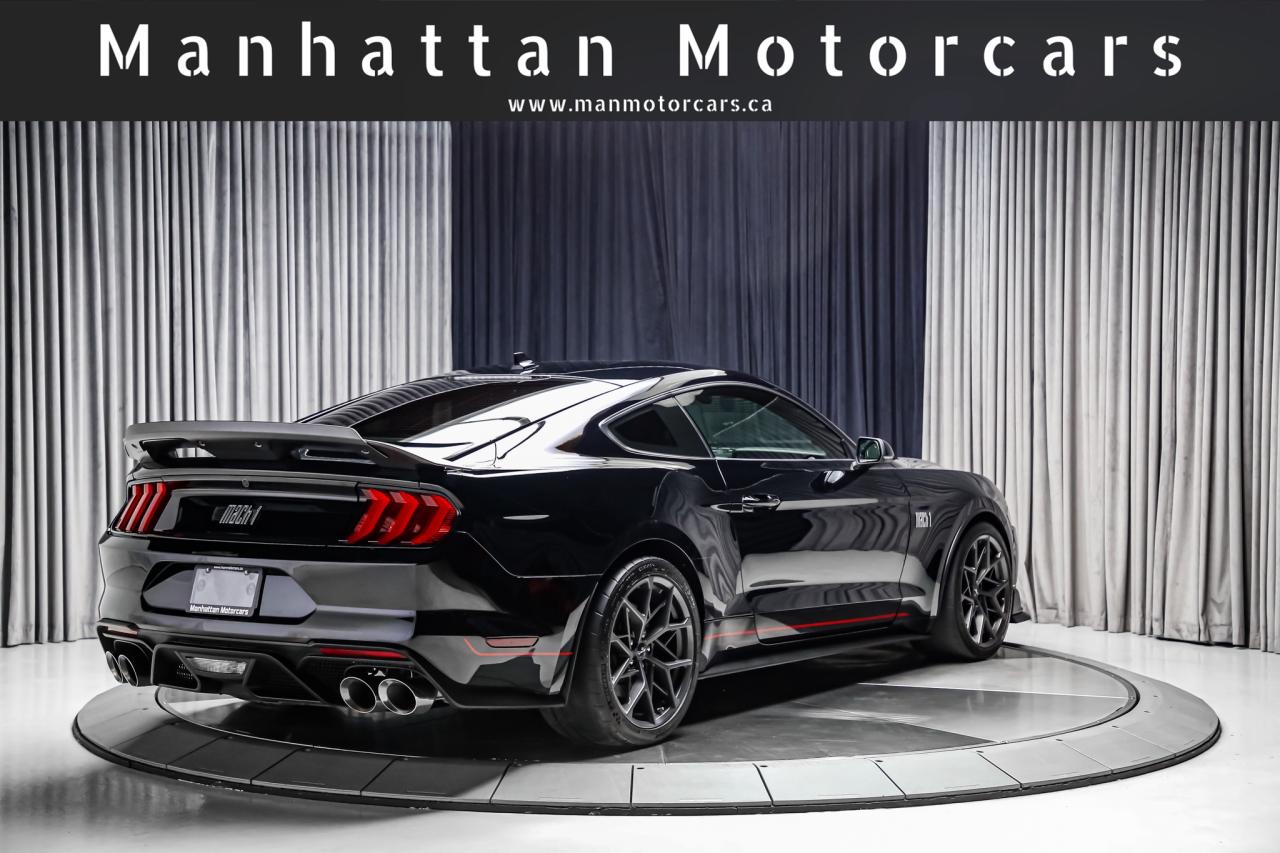 2022 Ford Mustang MACH 1 5.0L 470HP MANUAL HANDLINGPKG RECARO LOWKM Photo