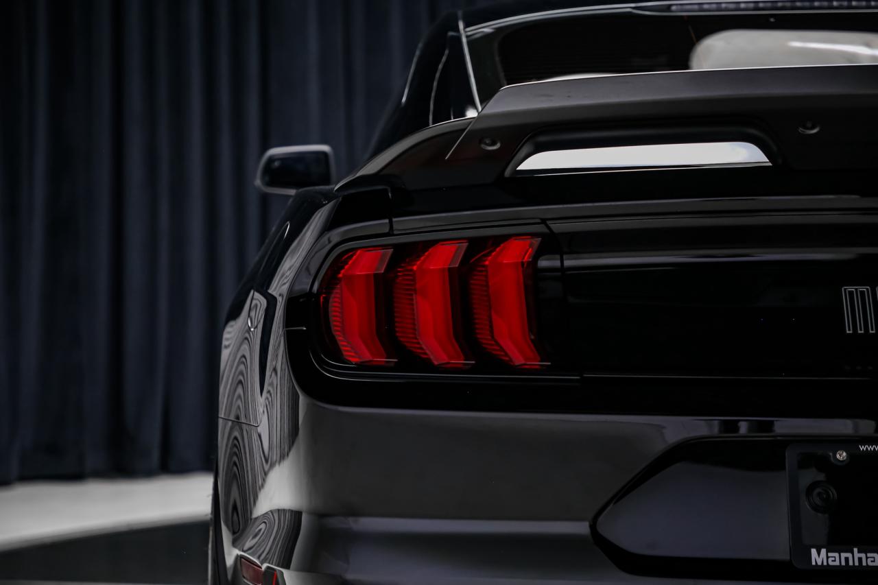 2022 Ford Mustang MACH 1 5.0L 470HP MANUAL HANDLINGPKG RECARO LOWKM Photo