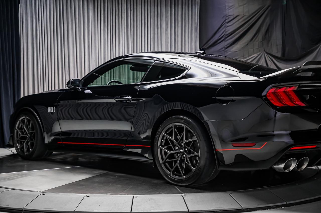2022 Ford Mustang MACH 1 5.0L 470HP MANUAL HANDLINGPKG RECARO LOWKM Photo