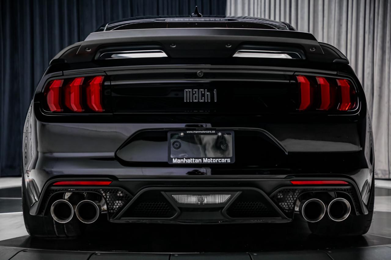 2022 Ford Mustang MACH 1 5.0L 470HP MANUAL HANDLINGPKG RECARO LOWKM Photo