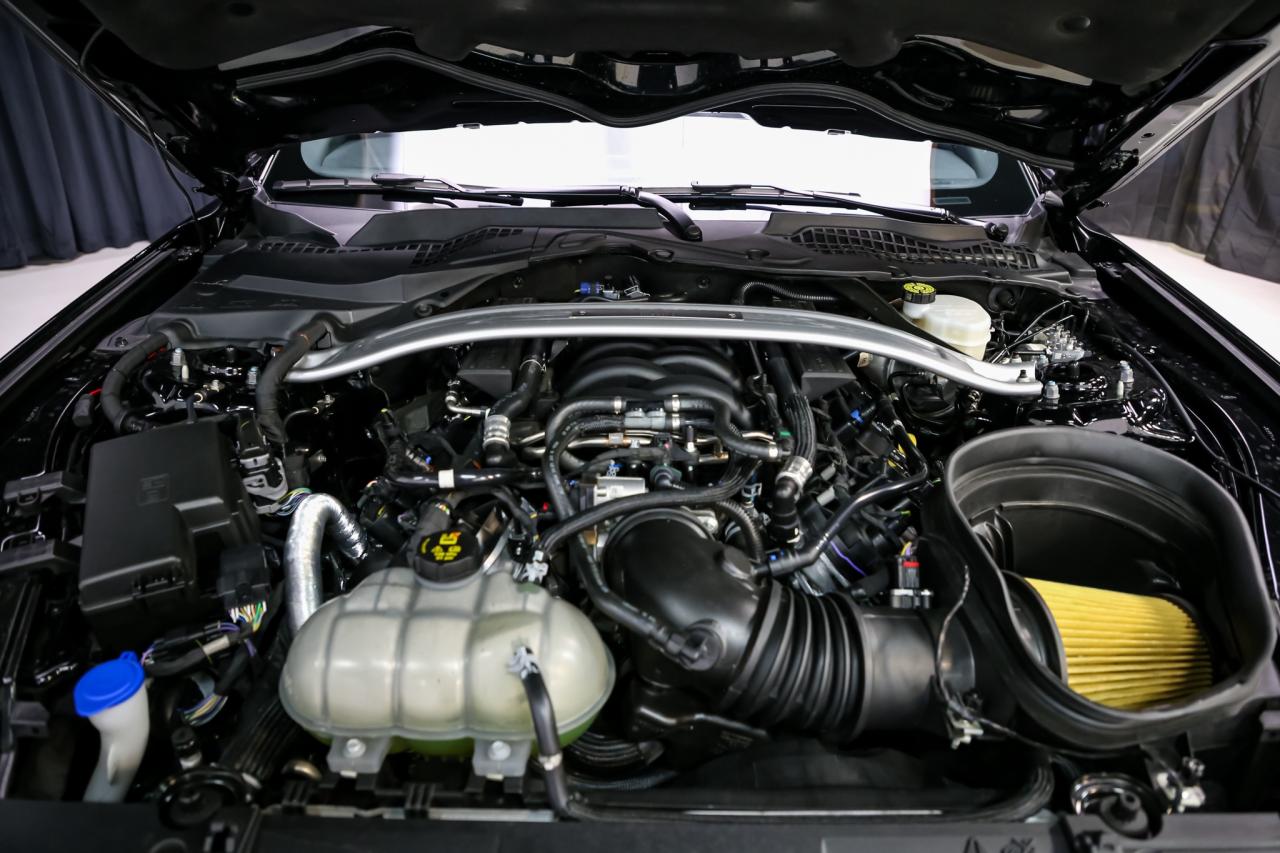 2022 Ford Mustang MACH 1 5.0L 470HP MANUAL HANDLINGPKG RECARO LOWKM Photo