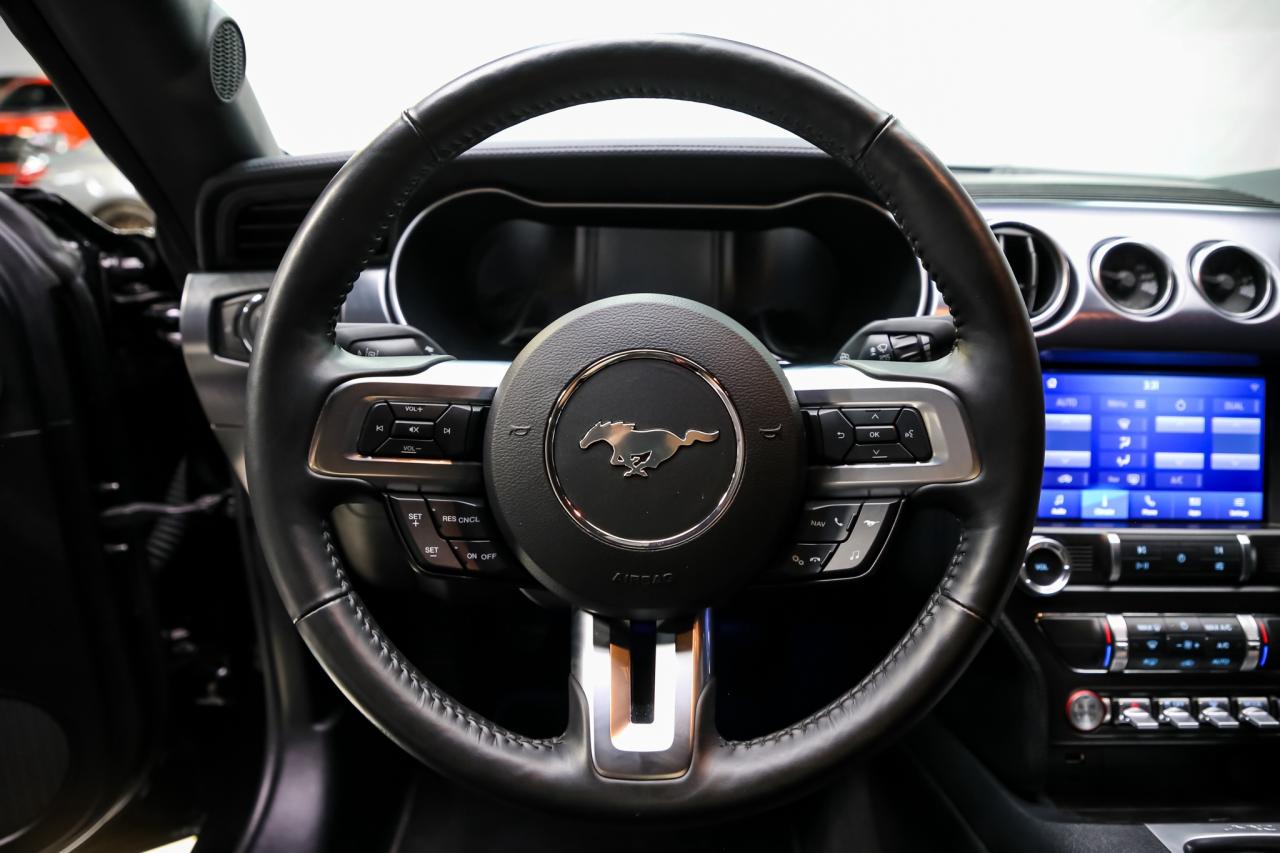 2022 Ford Mustang MACH 1 5.0L 470HP MANUAL HANDLINGPKG RECARO LOWKM Photo