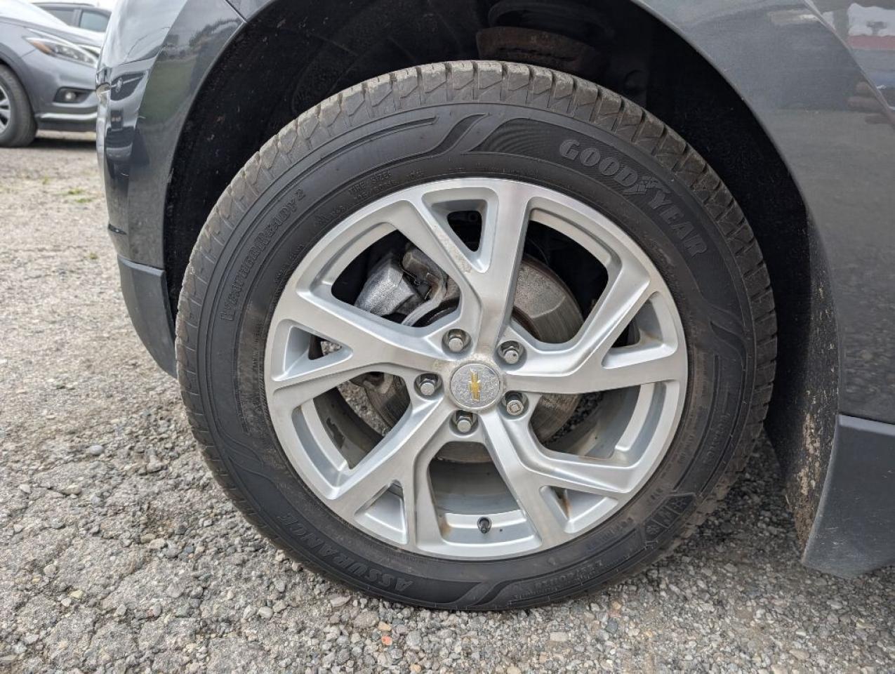 2018 Chevrolet Equinox Premier AWD   LEATHER   CAMERA   HTD SEATS Photo