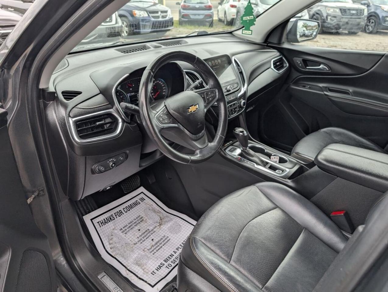 2018 Chevrolet Equinox Premier AWD   LEATHER   CAMERA   HTD SEATS Photo