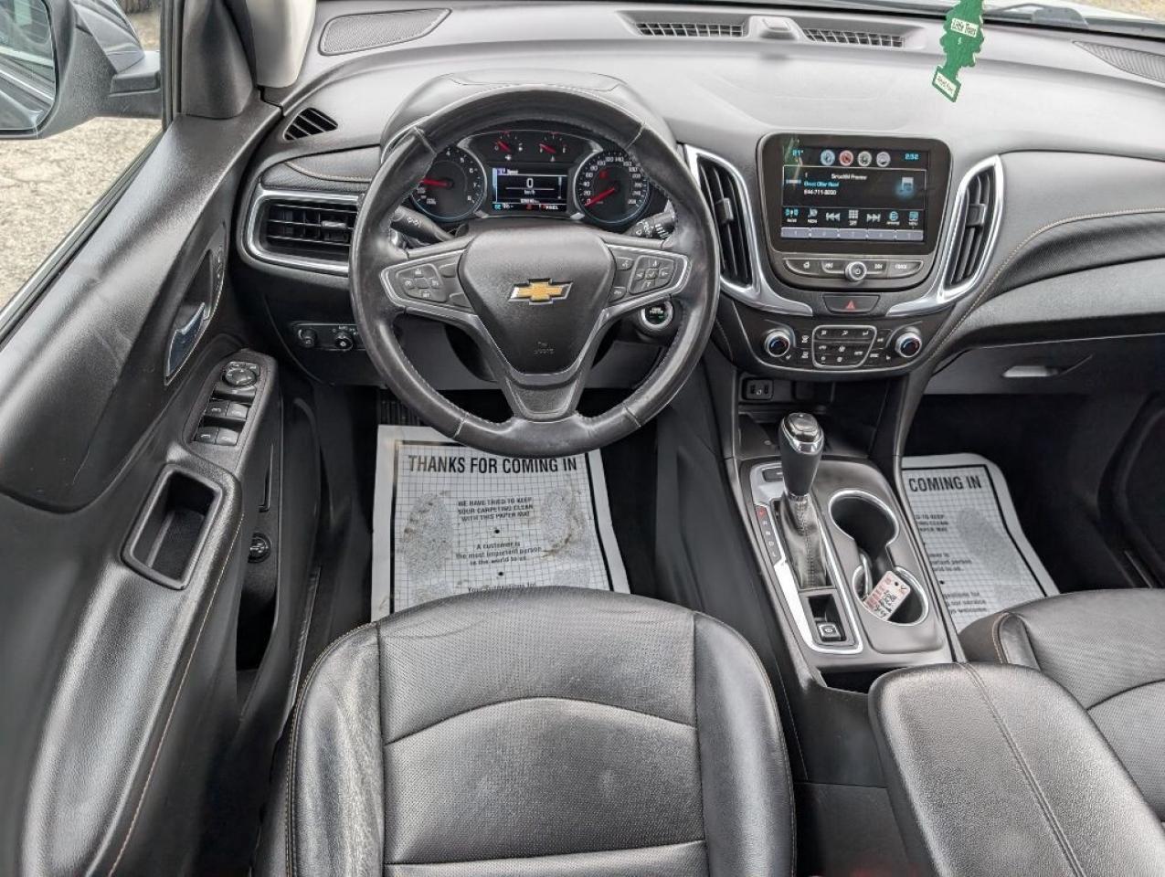 2018 Chevrolet Equinox Premier AWD   LEATHER   CAMERA   HTD SEATS Photo