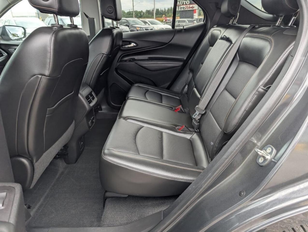 2018 Chevrolet Equinox Premier AWD   LEATHER   CAMERA   HTD SEATS Photo