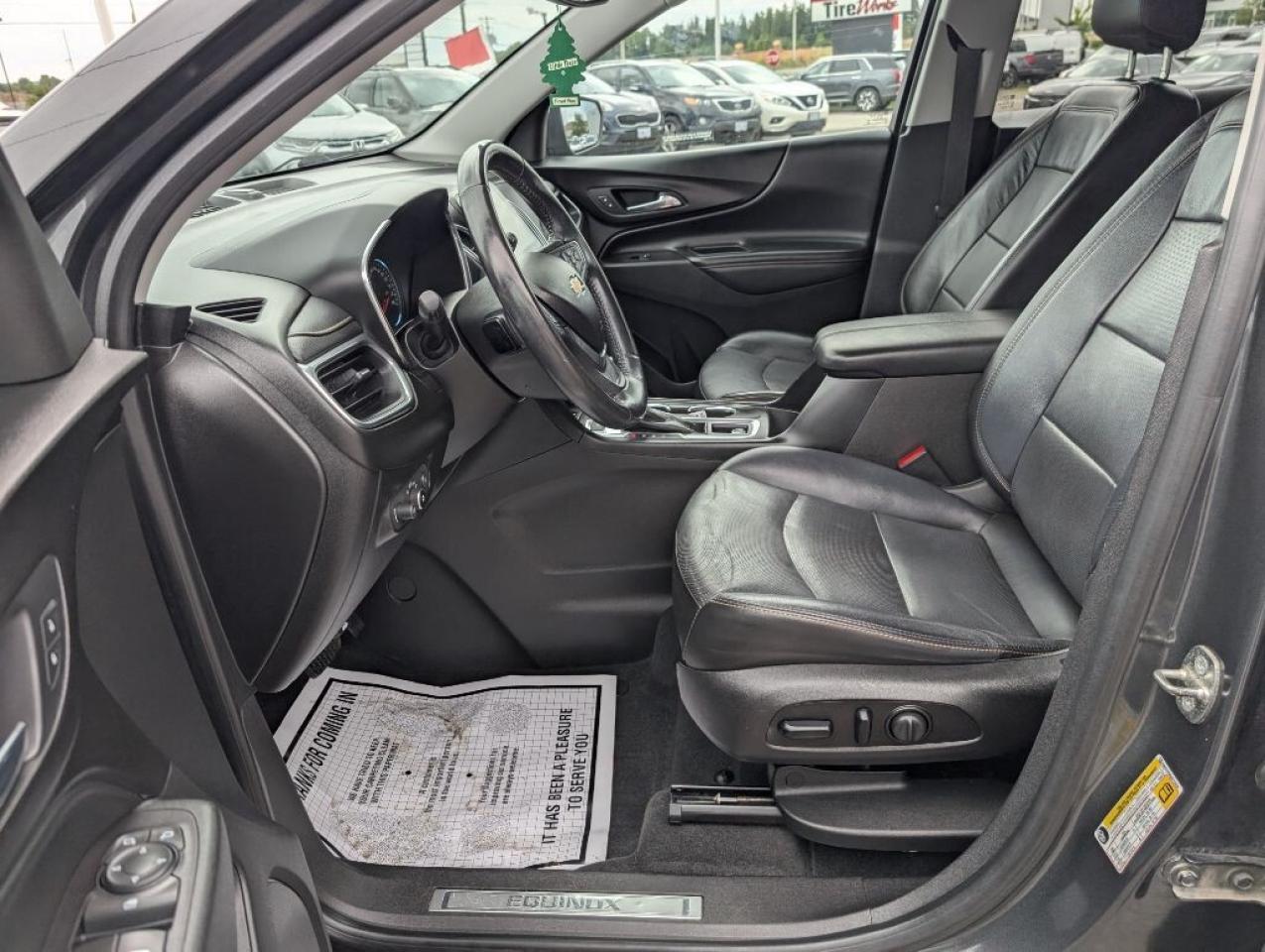 2018 Chevrolet Equinox Premier AWD   LEATHER   CAMERA   HTD SEATS Photo