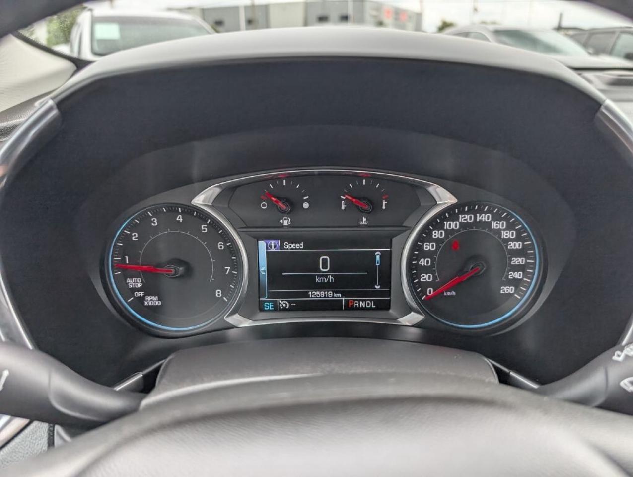 2018 Chevrolet Equinox Premier AWD   LEATHER   CAMERA   HTD SEATS Photo