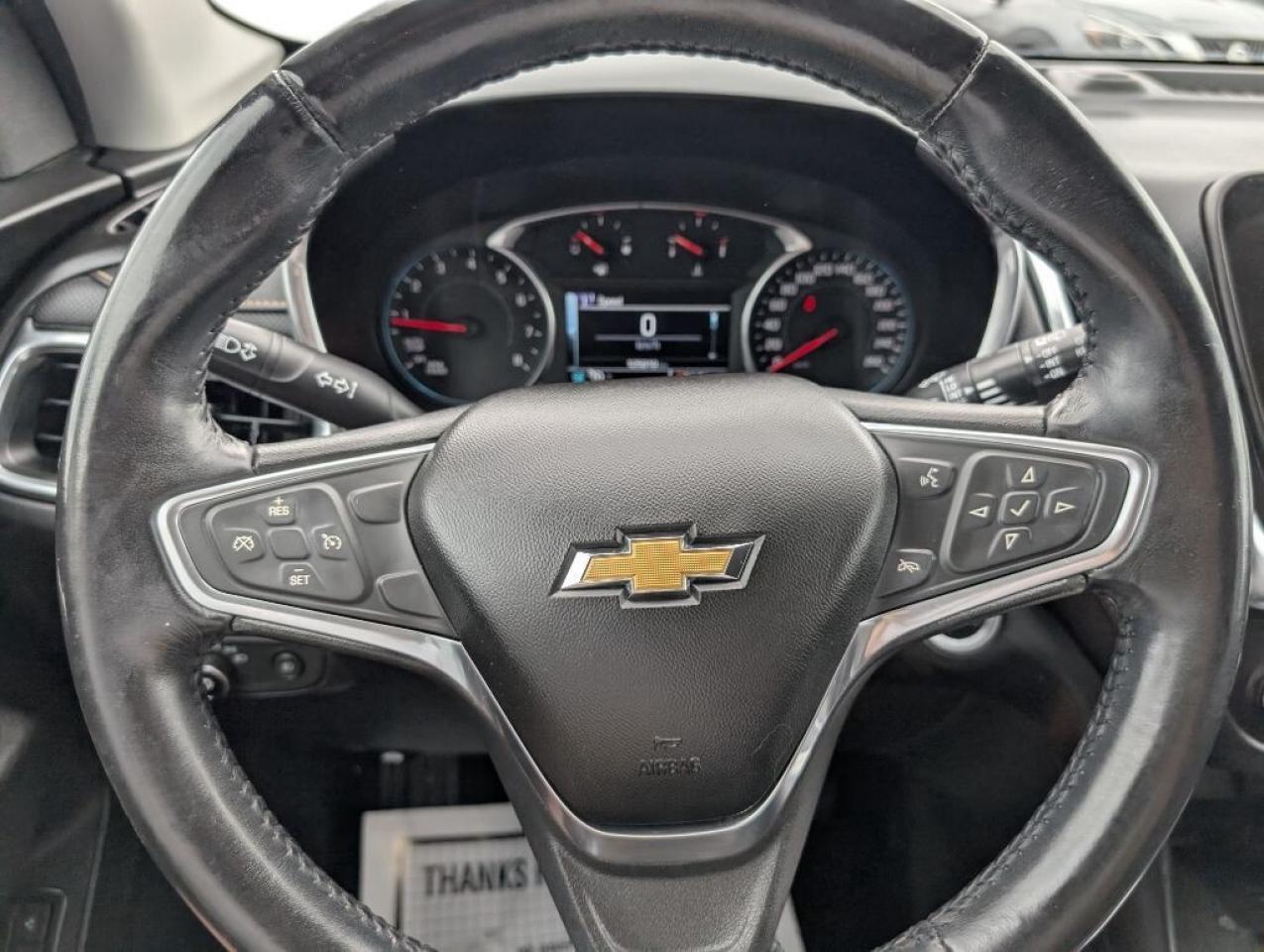 2018 Chevrolet Equinox Premier AWD   LEATHER   CAMERA   HTD SEATS Photo