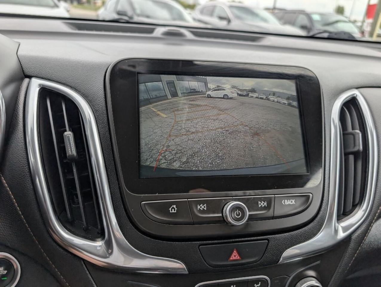 2018 Chevrolet Equinox Premier AWD   LEATHER   CAMERA   HTD SEATS Photo