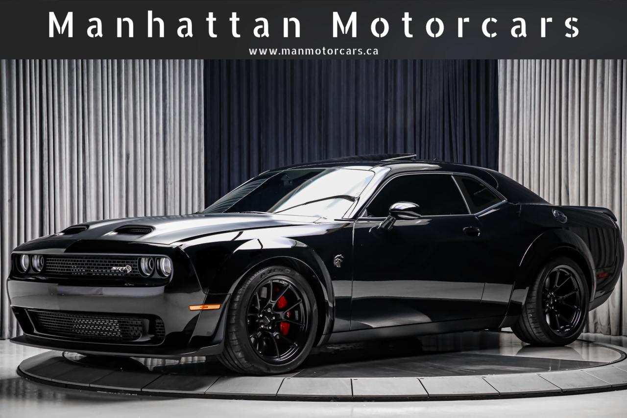 2021 Dodge Challenger SRT HELLCAT REDEYE WIDEBODY 797HP  HIGHLYOPTIOND Photo0