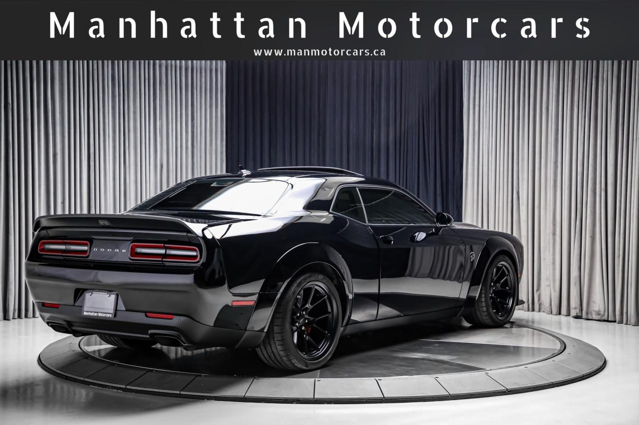 2021 Dodge Challenger SRT HELLCAT REDEYE WIDEBODY 797HP  HIGHLYOPTIOND Photo