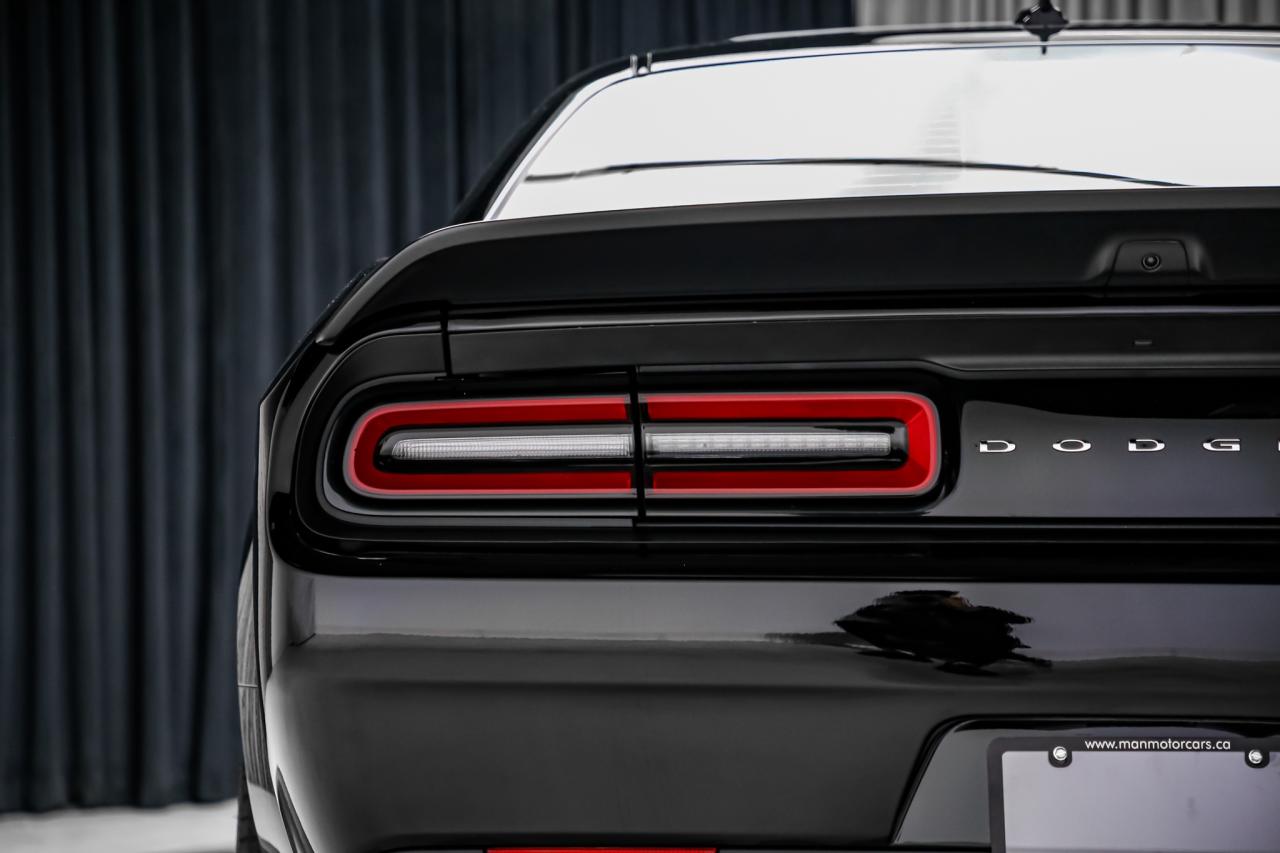 2021 Dodge Challenger SRT HELLCAT REDEYE WIDEBODY 797HP  HIGHLYOPTIOND Photo