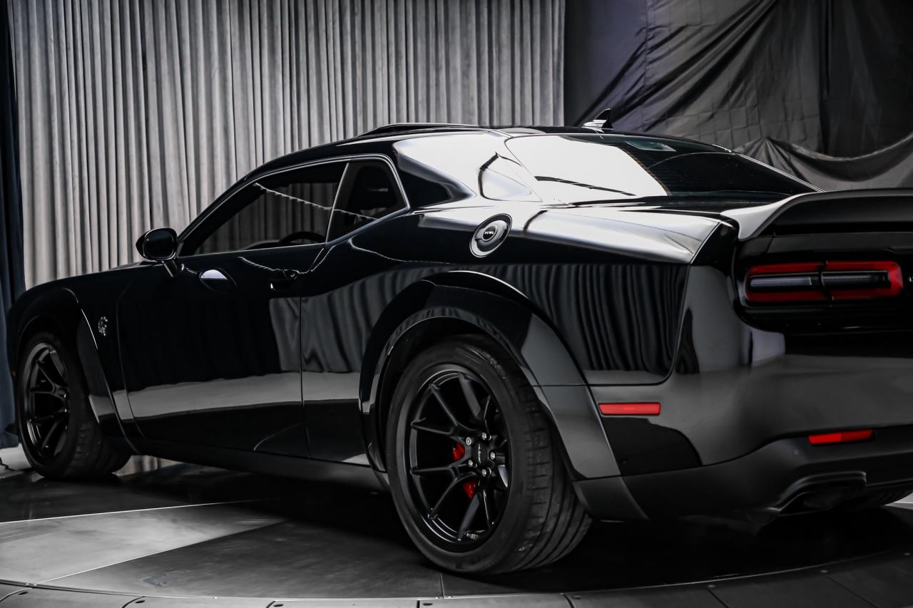 2021 Dodge Challenger SRT HELLCAT REDEYE WIDEBODY 797HP  HIGHLYOPTIOND Photo