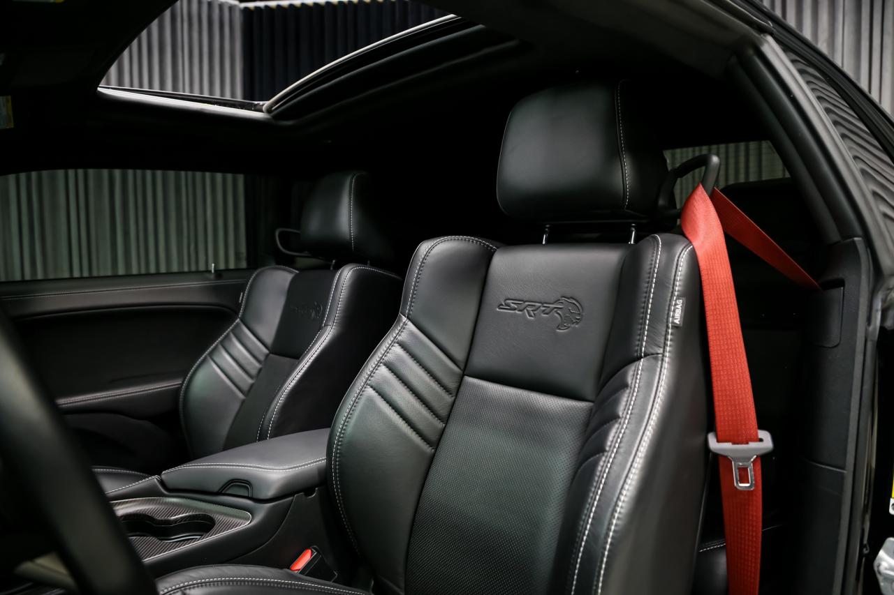 2021 Dodge Challenger SRT HELLCAT REDEYE WIDEBODY 797HP  HIGHLYOPTIOND Photo