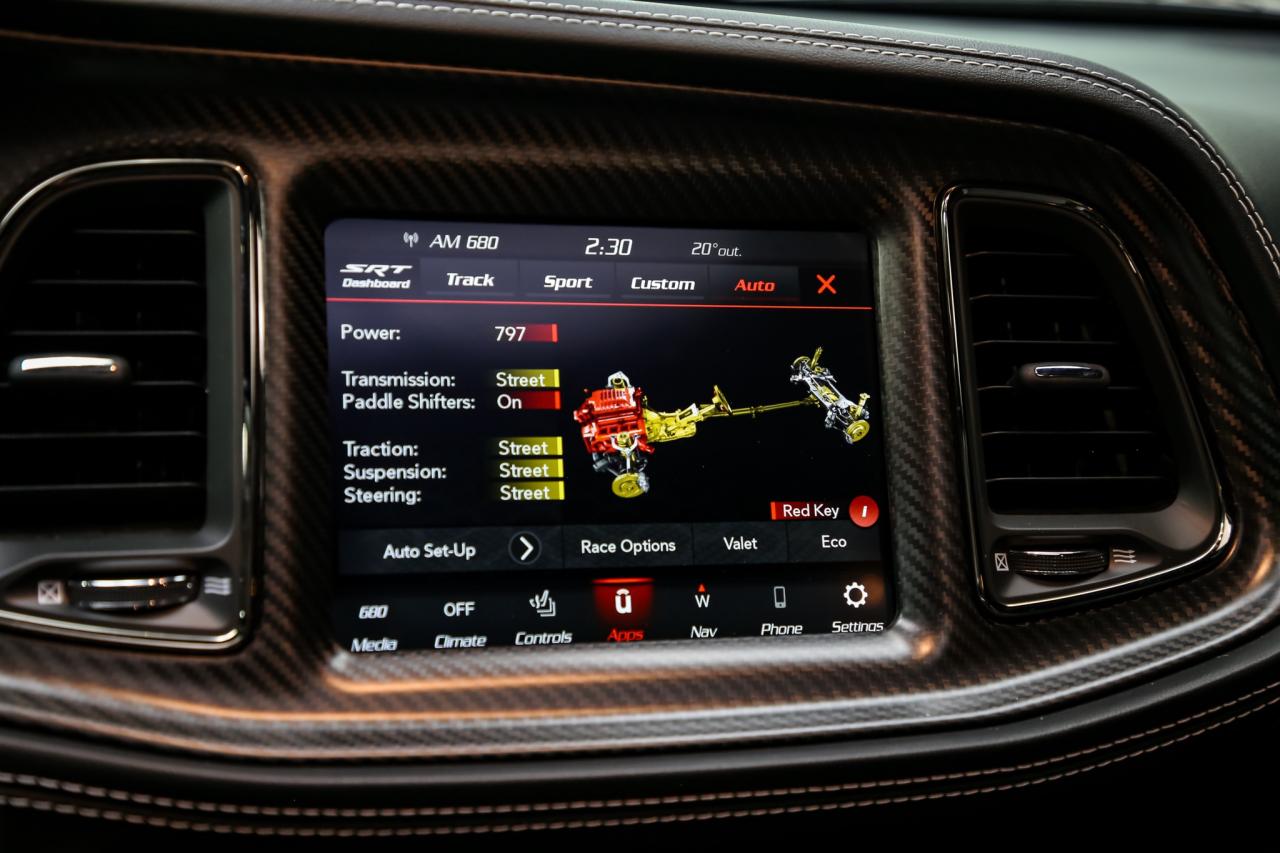 2021 Dodge Challenger SRT HELLCAT REDEYE WIDEBODY 797HP  HIGHLYOPTIOND Photo