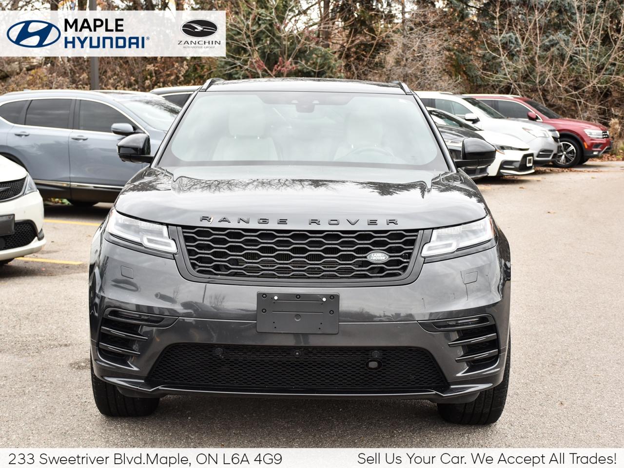 2020 Land Rover Range Rover Velar LOW KMS   No Accidents   #1 Price Rank Value Photo