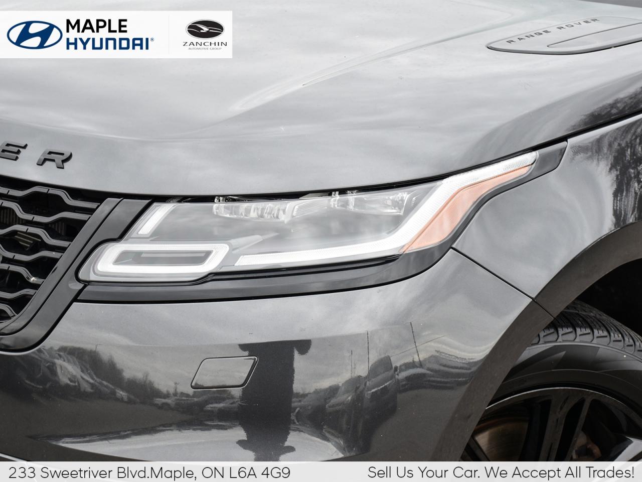 2020 Land Rover Range Rover Velar LOW KMS   No Accidents   #1 Price Rank Value Photo3