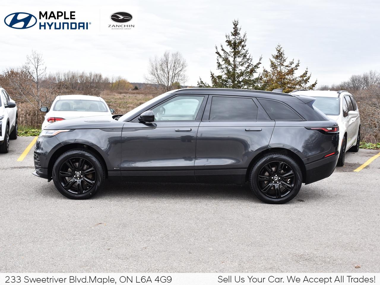 2020 Land Rover Range Rover Velar LOW KMS   No Accidents   #1 Price Rank Value Photo