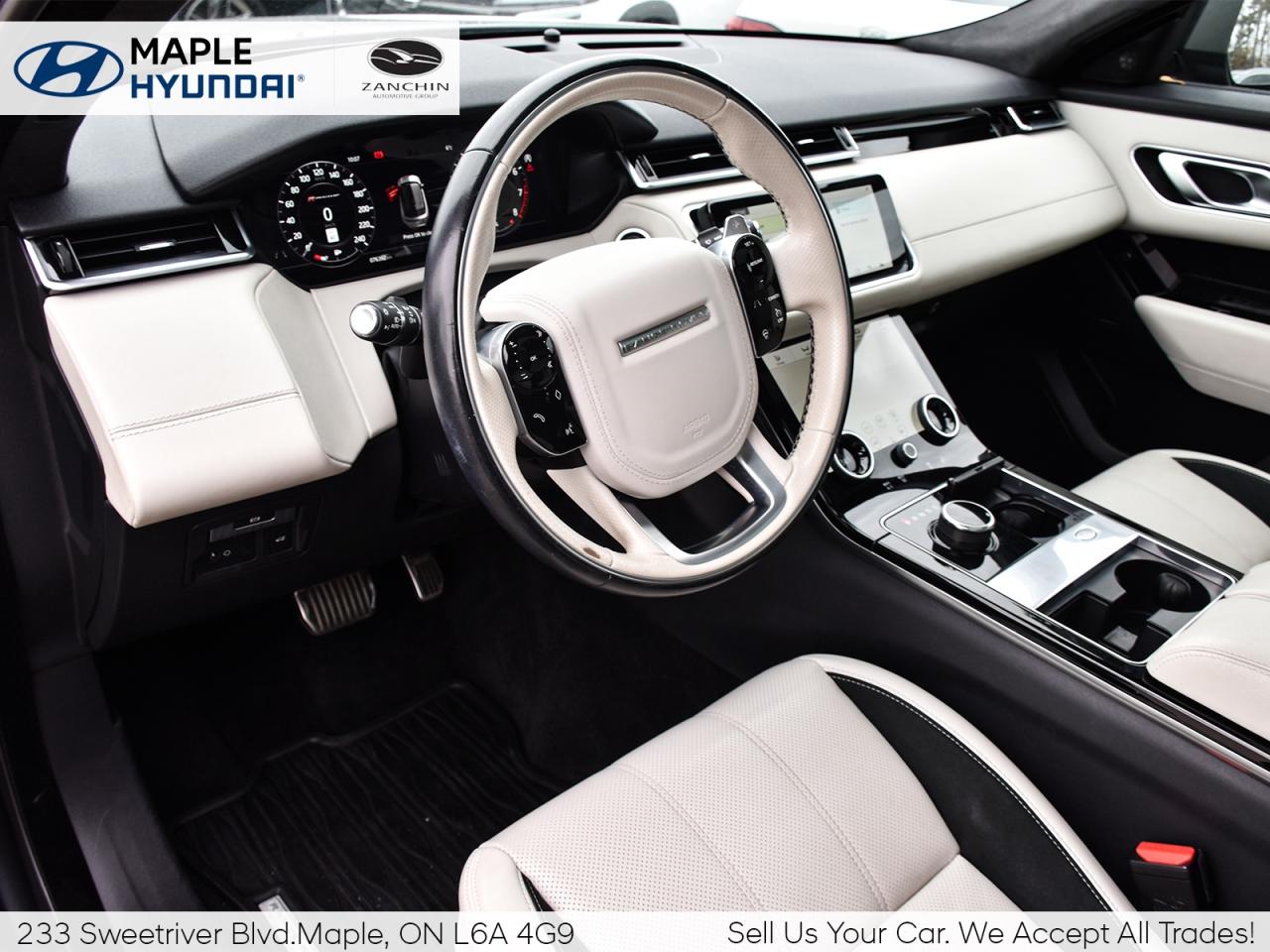 2020 Land Rover Range Rover Velar LOW KMS   No Accidents   #1 Price Rank Value Photo