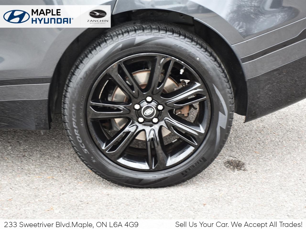 2020 Land Rover Range Rover Velar LOW KMS   No Accidents   #1 Price Rank Value Photo