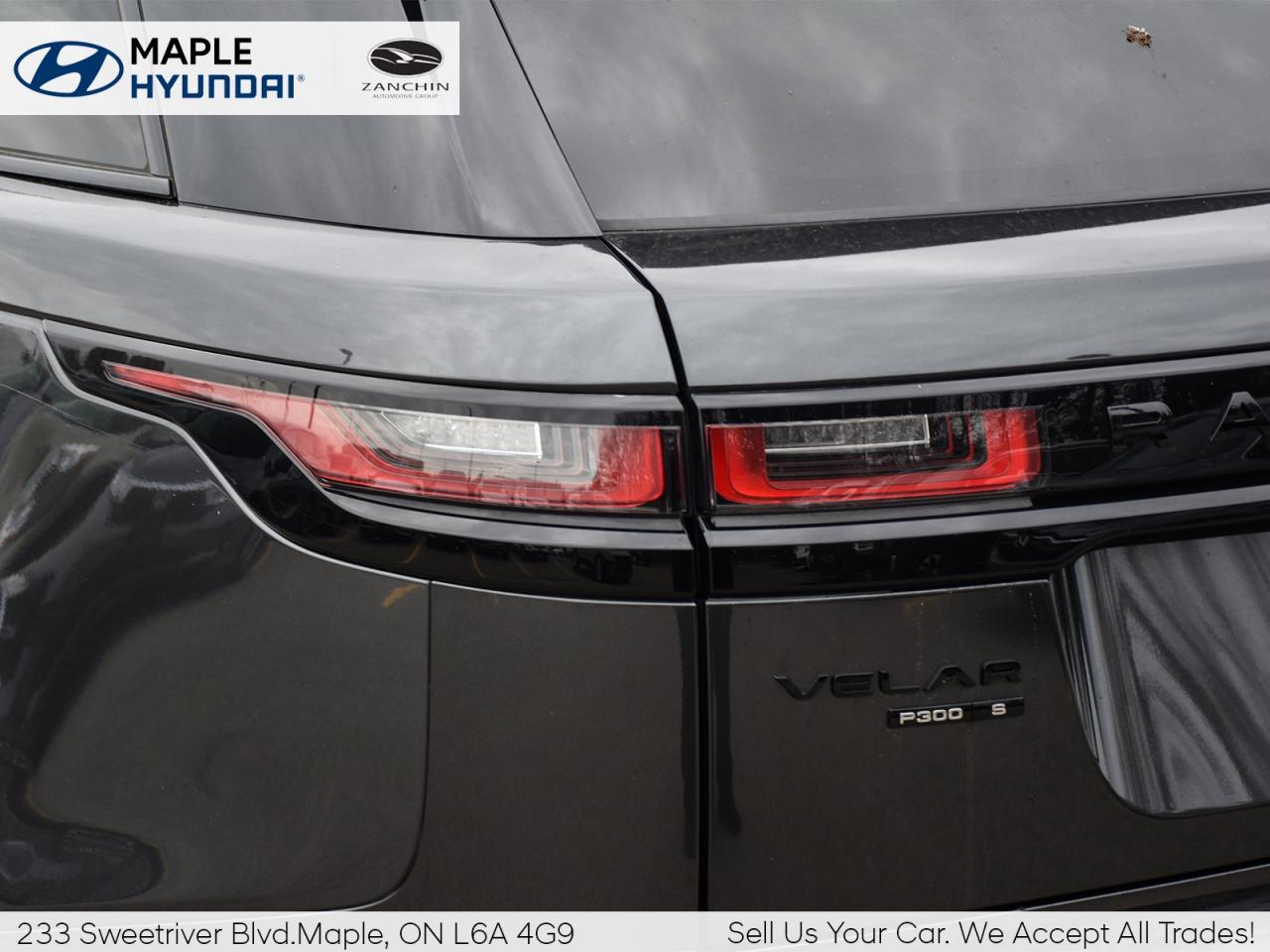 2020 Land Rover Range Rover Velar LOW KMS   No Accidents   #1 Price Rank Value Photo