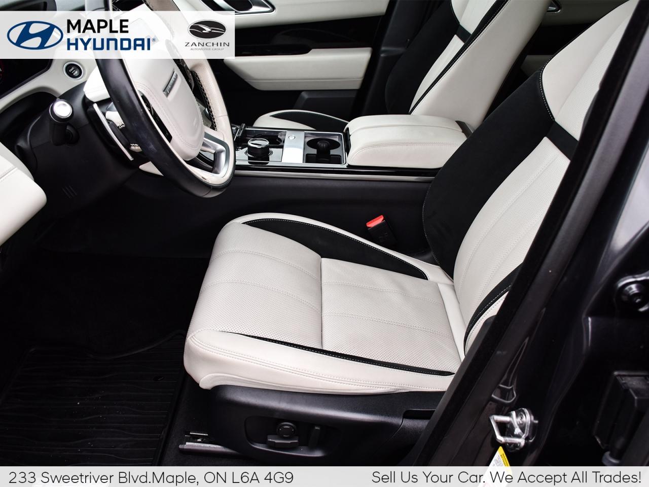 2020 Land Rover Range Rover Velar LOW KMS   No Accidents   #1 Price Rank Value Photo