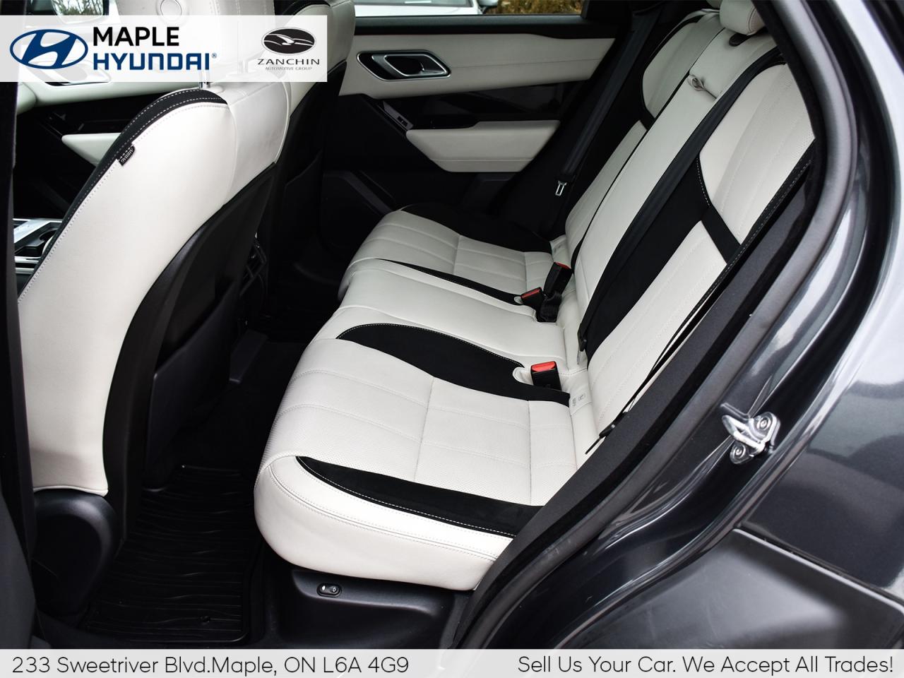 2020 Land Rover Range Rover Velar LOW KMS   No Accidents   #1 Price Rank Value Photo