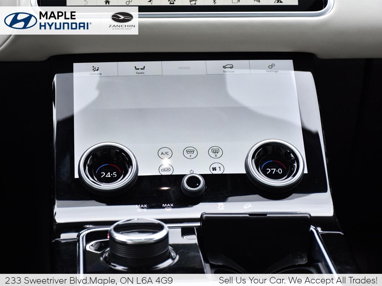 2020 Land Rover Range Rover Velar LOW KMS   No Accidents   #1 Price Rank Value Photo