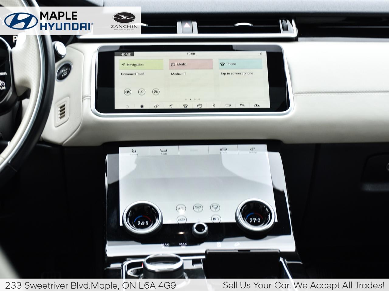 2020 Land Rover Range Rover Velar LOW KMS   No Accidents   #1 Price Rank Value Photo