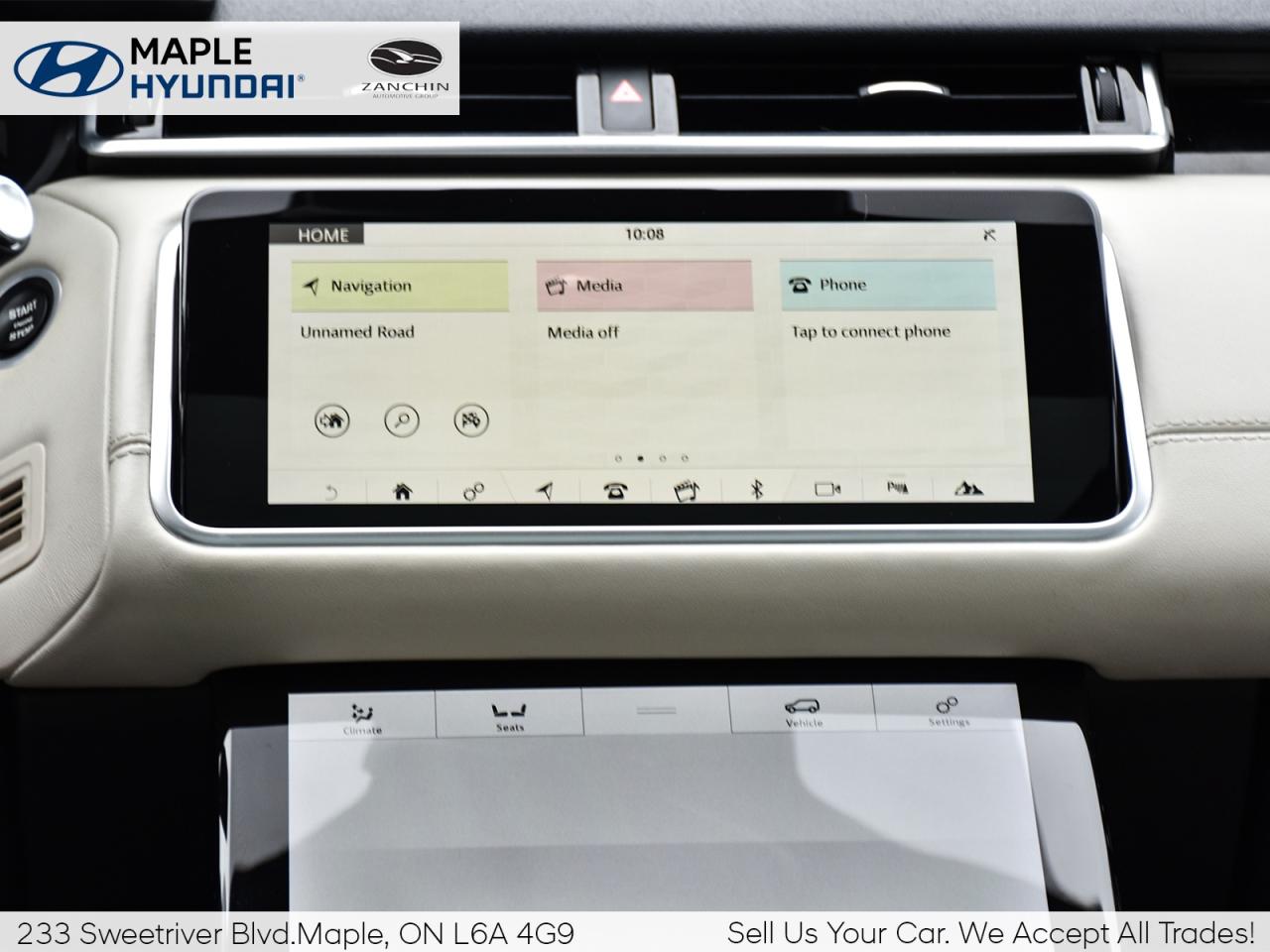 2020 Land Rover Range Rover Velar LOW KMS   No Accidents   #1 Price Rank Value Photo