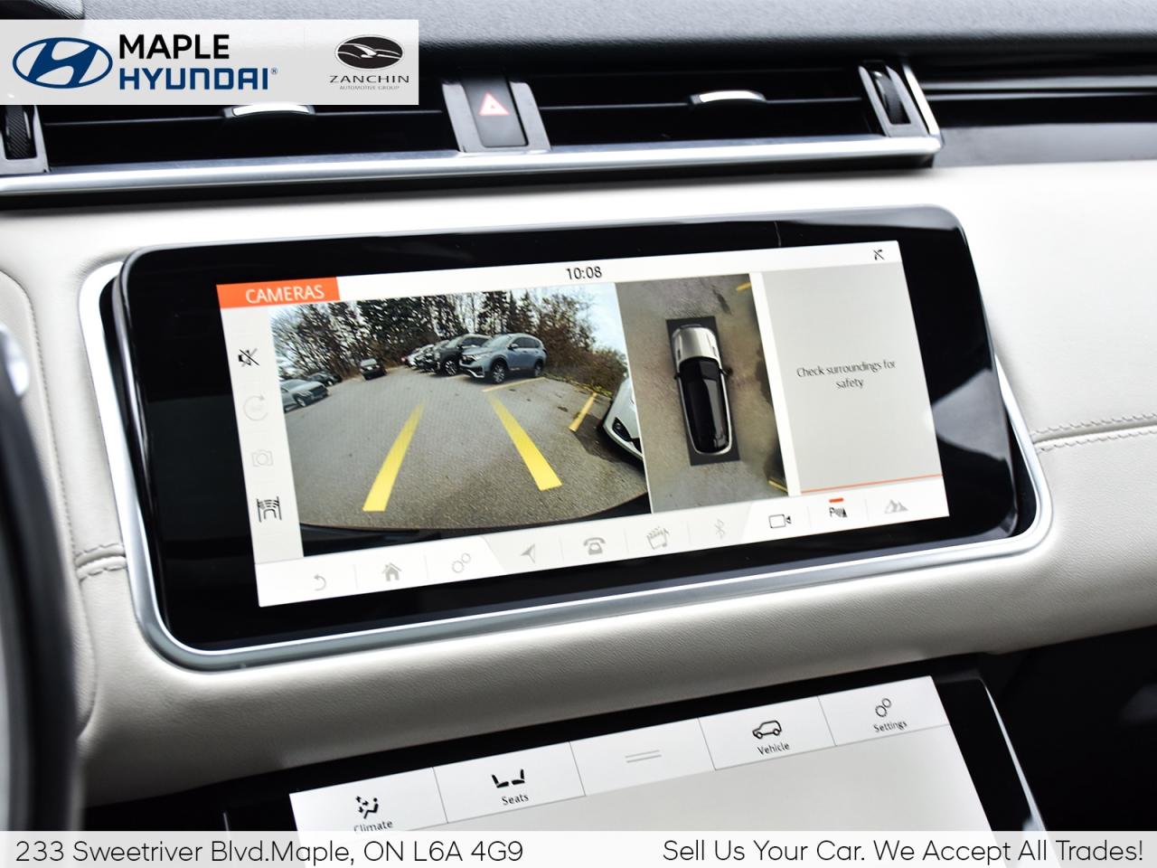 2020 Land Rover Range Rover Velar LOW KMS   No Accidents   #1 Price Rank Value Photo