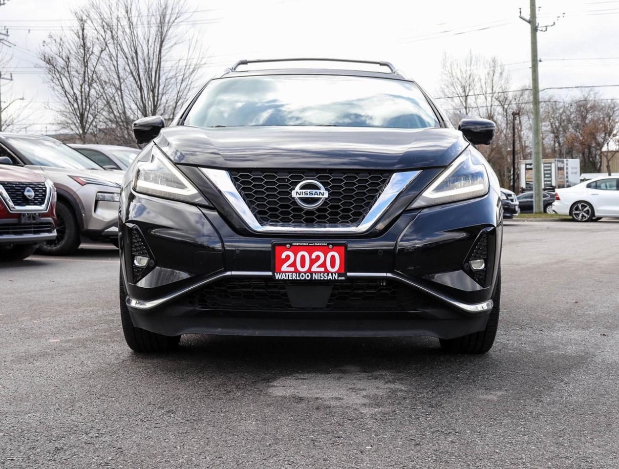 2020 Nissan Murano SL Photo