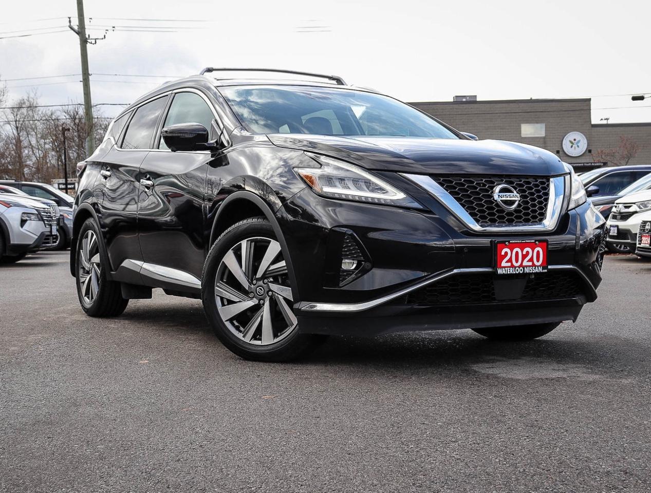 2020 Nissan Murano SL Photo0