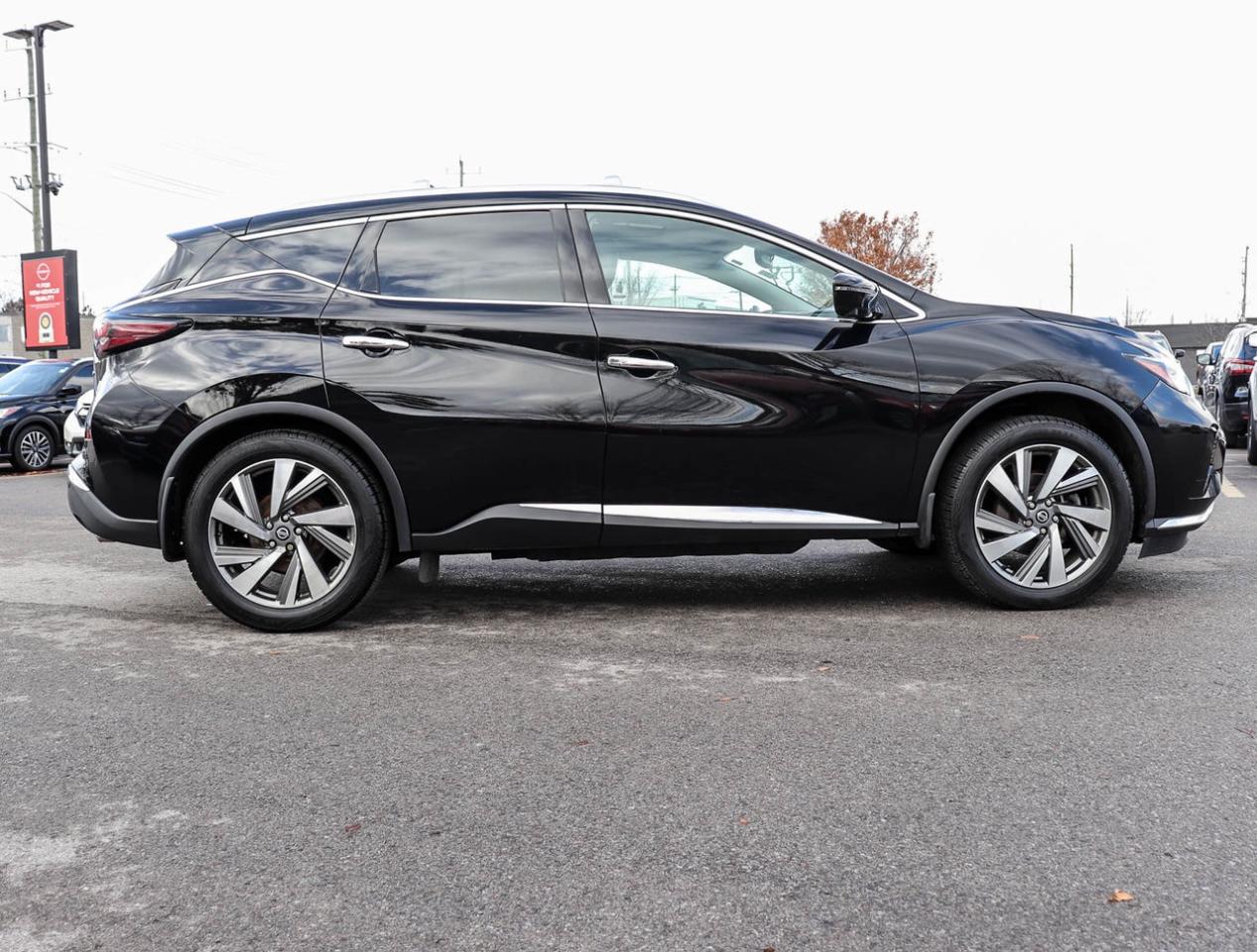 2020 Nissan Murano SL Photo