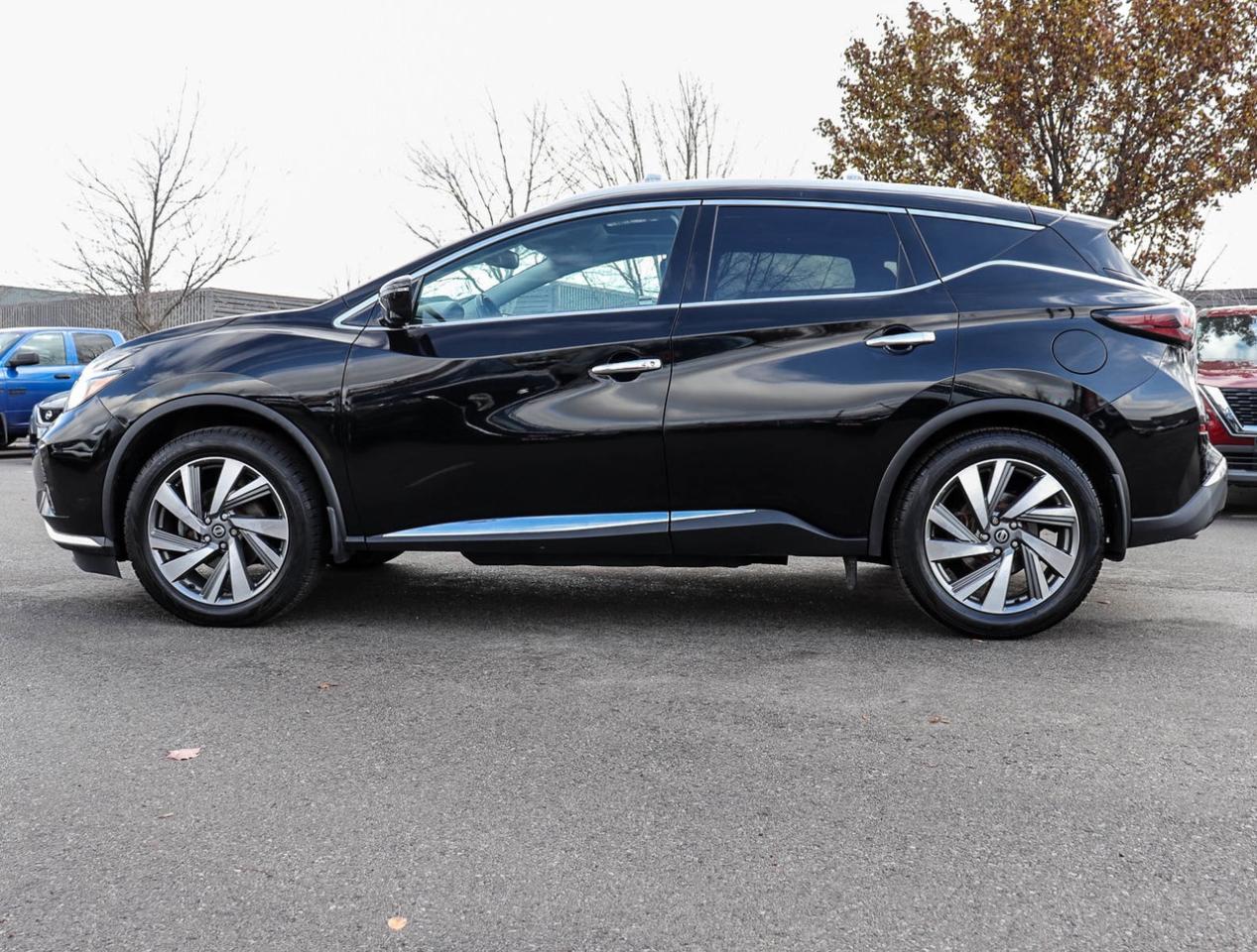 2020 Nissan Murano SL Photo