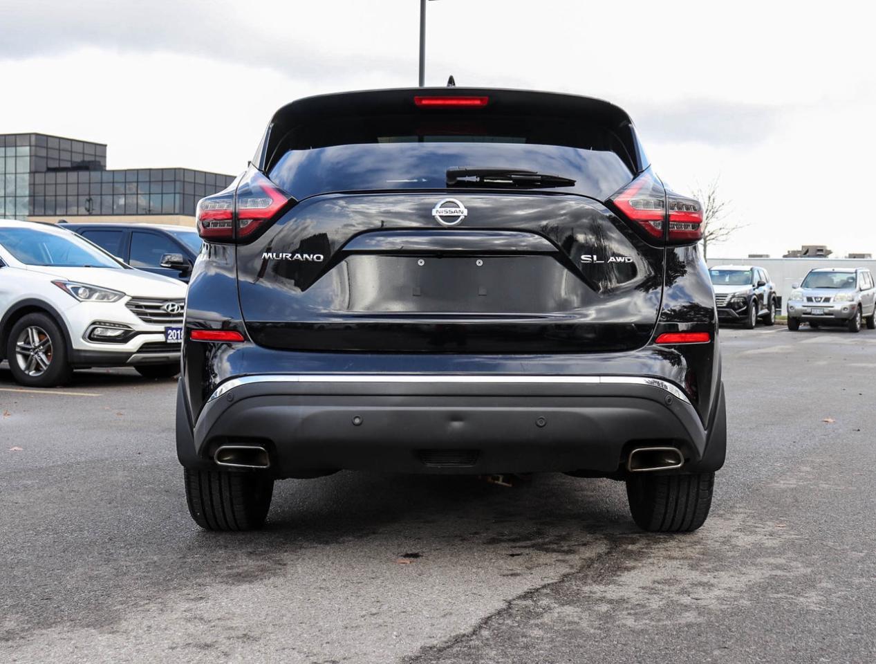 2020 Nissan Murano SL Photo