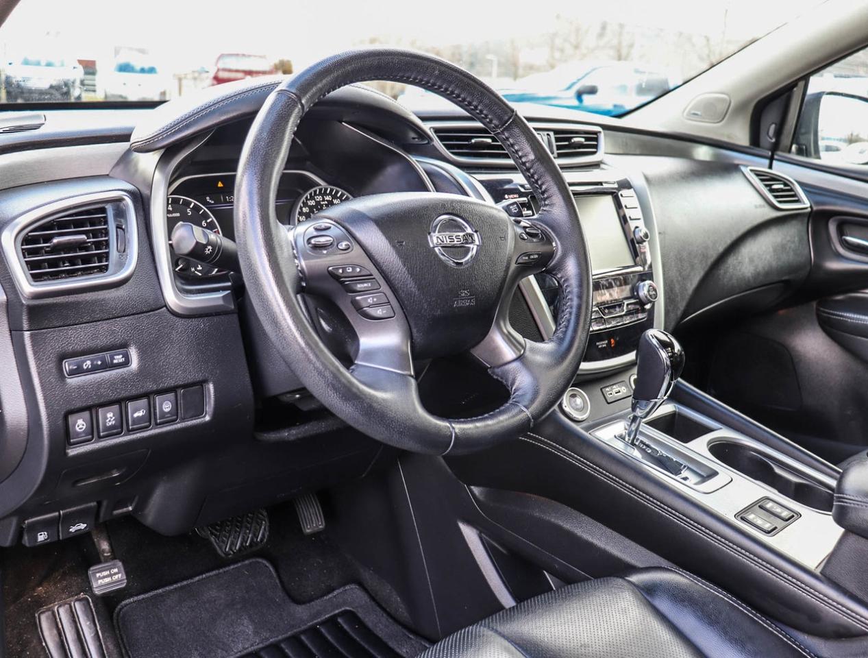 2020 Nissan Murano SL Photo