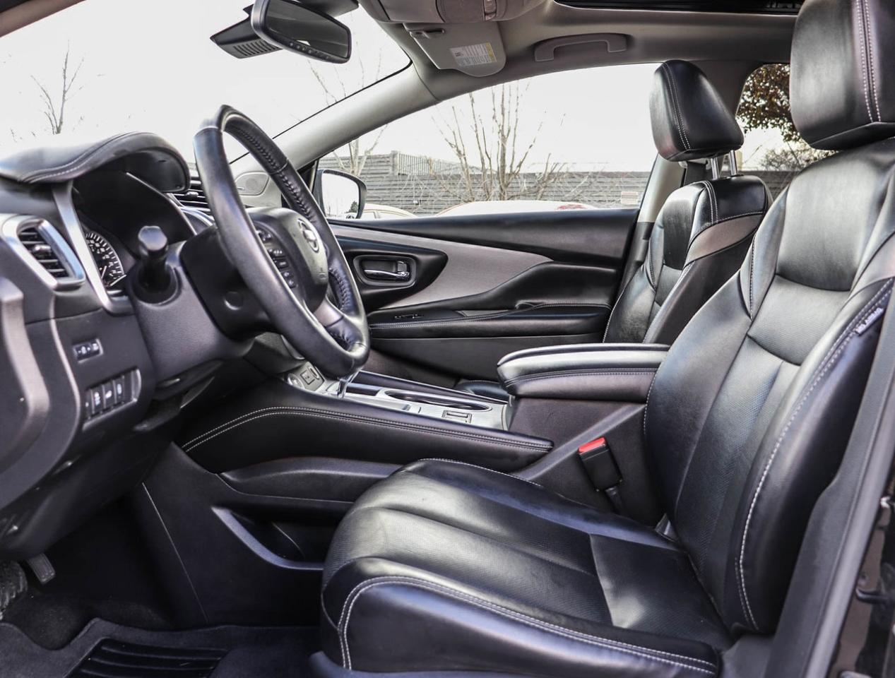 2020 Nissan Murano SL Photo