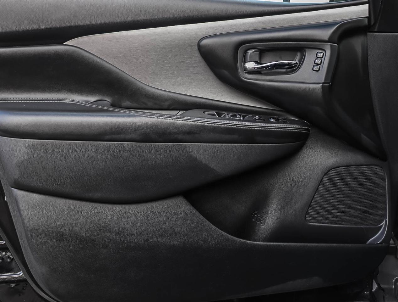 2020 Nissan Murano SL Photo