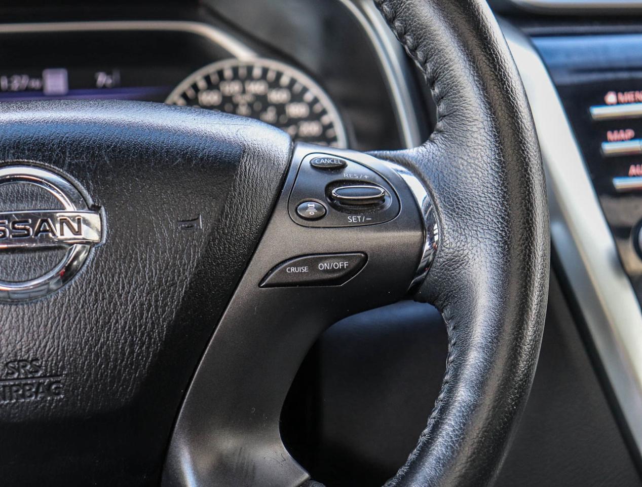 2020 Nissan Murano SL Photo