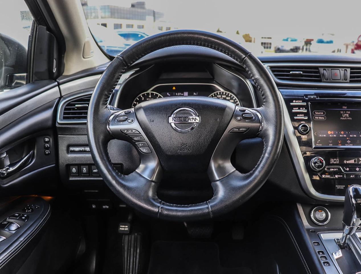 2020 Nissan Murano SL Photo