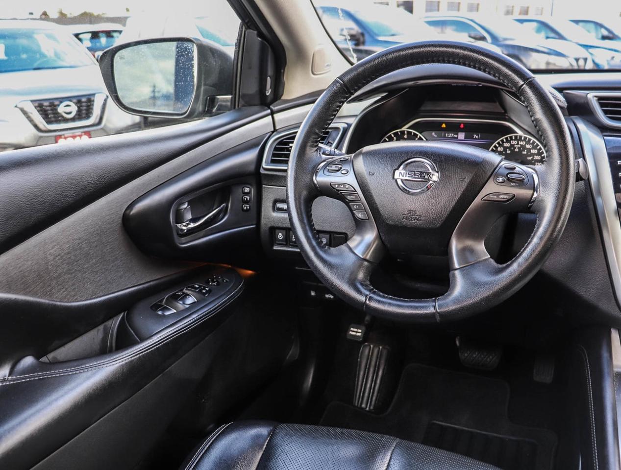 2020 Nissan Murano SL Photo