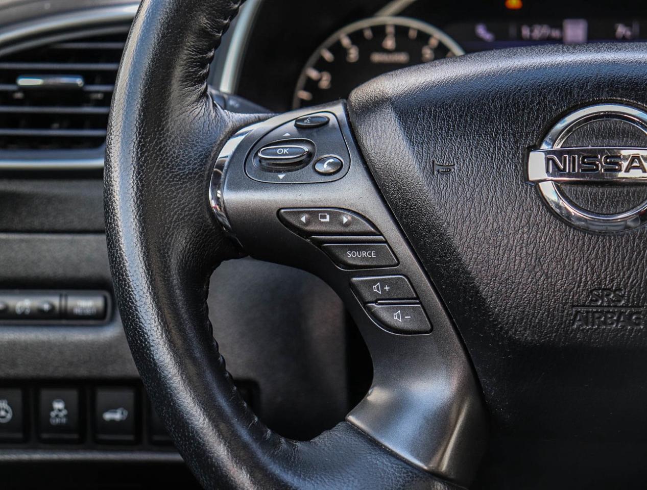 2020 Nissan Murano SL Photo