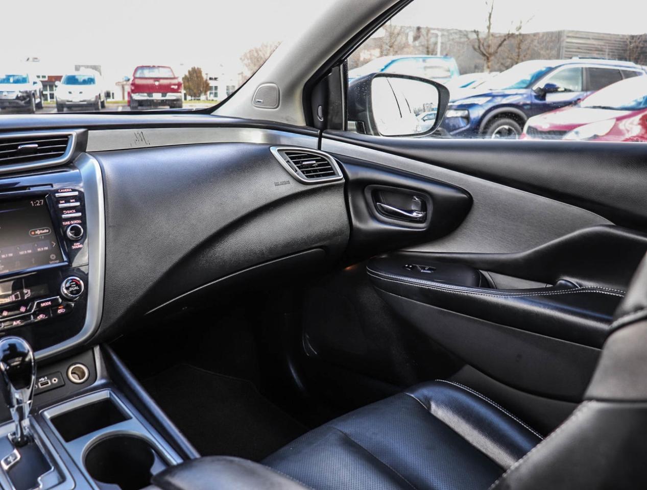 2020 Nissan Murano SL Photo