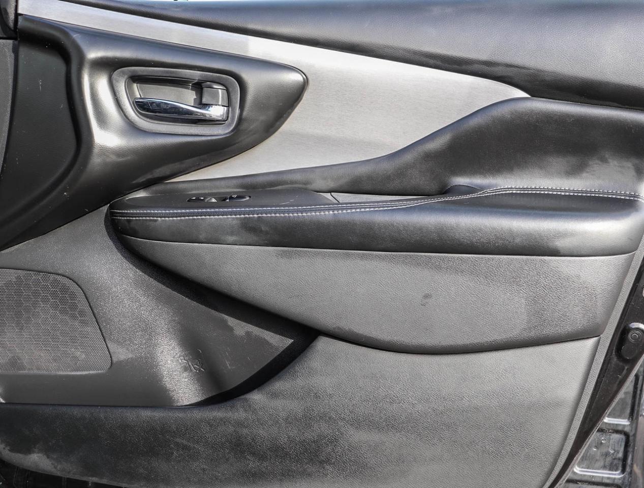 2020 Nissan Murano SL Photo