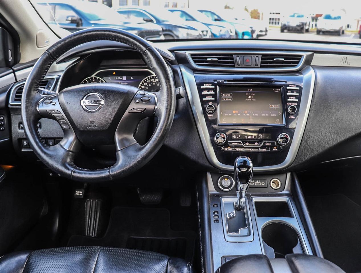 2020 Nissan Murano SL Photo