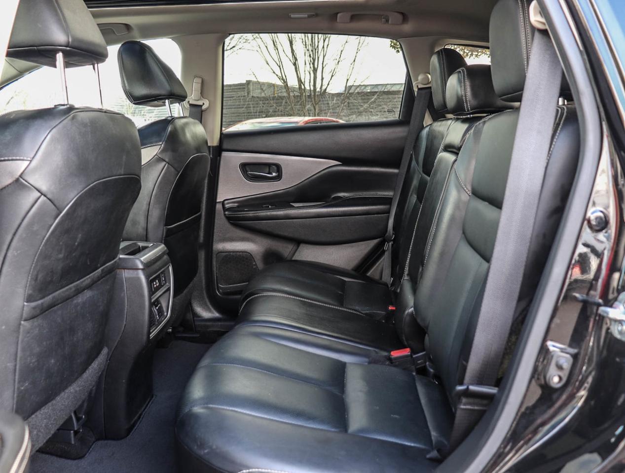 2020 Nissan Murano SL Photo