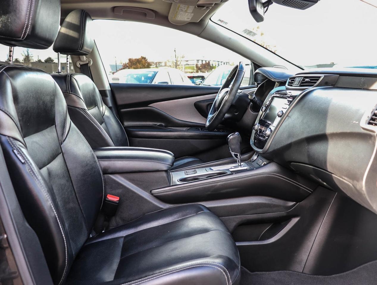 2020 Nissan Murano SL Photo