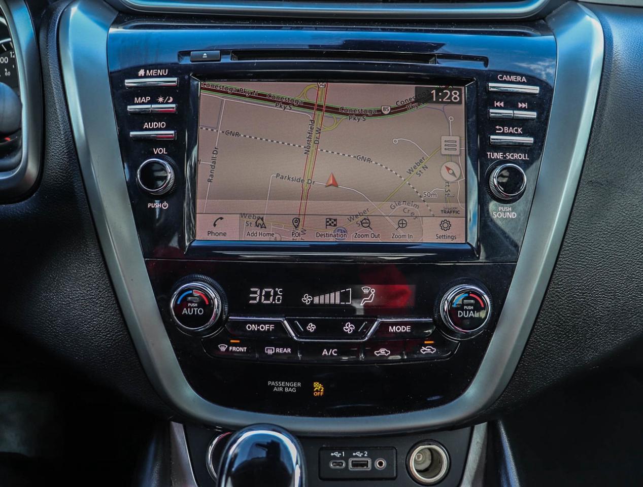 2020 Nissan Murano SL Photo